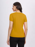 DERKLEY NLC 1029 - MUSTARD