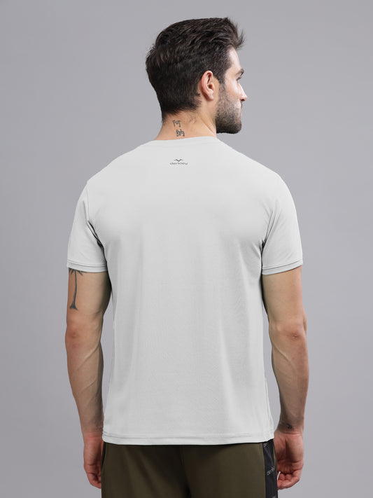 DERKLEY NLC 016 - HALF SLEEVE - WHITE