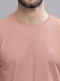 DERKLEY NLC 016 - HALF SLEEVE - CORAL