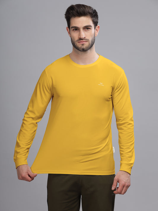 DERKLEY NLC 016 FS - MUSTARD