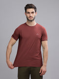 DERKLEY NLC 016 - HALF SLEEVE - MAROON