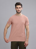 DERKLEY NLC 016 - HALF SLEEVE - CORAL