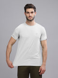 DERKLEY NLC 016 - HALF SLEEVE - WHITE