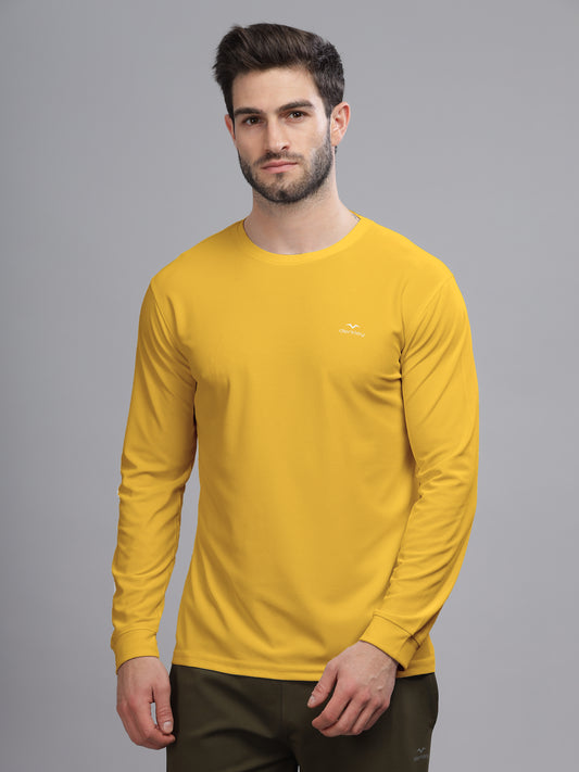 DERKLEY NLC 016 FS - MUSTARD