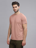 DERKLEY NLC 016 - HALF SLEEVE - CORAL