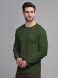 DERKLEY NLC 016 FS - DARK GREEN