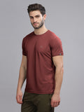 DERKLEY NLC 016 - HALF SLEEVE - MAROON