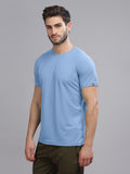 DERKLEY NLC 016 - HALF SLEEVE - SKY BLUE