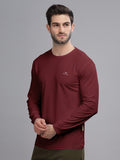 DERKLEY NLC 016 FS - MAROON