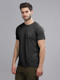 DERKLEY NLC 016 - HALF SLEEVE - BLACK