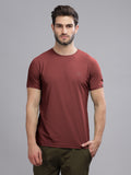 DERKLEY NLC 016 - HALF SLEEVE - MAROON