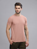 DERKLEY NLC 016 - HALF SLEEVE - CORAL