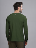 DERKLEY NLC 016 FS - DARK GREEN